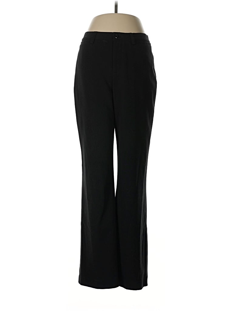 Pre-owned Christopher & Banks Dress Pants In Black