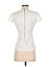 Unbranded Ivory Short Sleeve Blouse Size P (petite) - photo 2