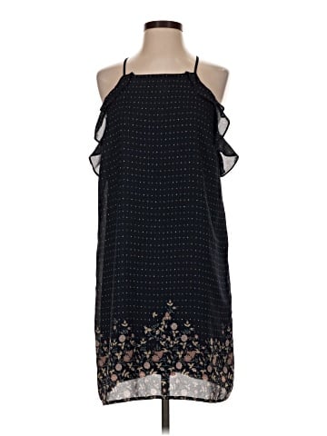 Blue Rain Casual Dress (view 1)