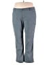 Eddie Bauer Gray Casual Pants Size 22 - photo 1