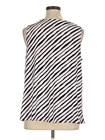 Cato Sleeveless Blouse (view 2)