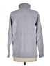 Gap Gray Turtleneck Sweater Size M - photo 2