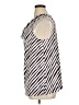 Cato Silver Sleeveless Blouse Size 14-16W - photo 5