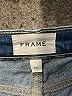 FRAME Stars Blue Jeans Size 25 waist - photo 7