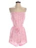 Club Monaco Paisley Pink Romper Size 00 - photo 1