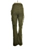 Aigle 100% Cotton Green Jeans Size 30 waist - photo 2