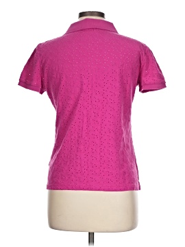 Lauren by Ralph Lauren Short Sleeve Blouse (view 2)