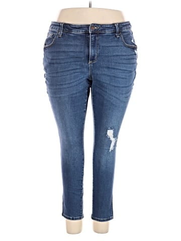 Ava & Viv Jeans (view 1)