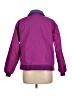 L.L.Bean Solid Purple Jacket Size 10 - photo 2