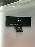 Ronni Nicole White Cocktail Dress Size 10 - photo 7