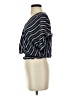 MICHAEL Michael Kors 100% Polyester Blue 3/4 Sleeve Blouse Size S - photo 5