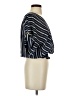 MICHAEL Michael Kors 100% Polyester Blue 3/4 Sleeve Blouse Size S - photo 4