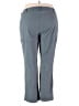 Eddie Bauer Gray Casual Pants Size 22 - photo 2