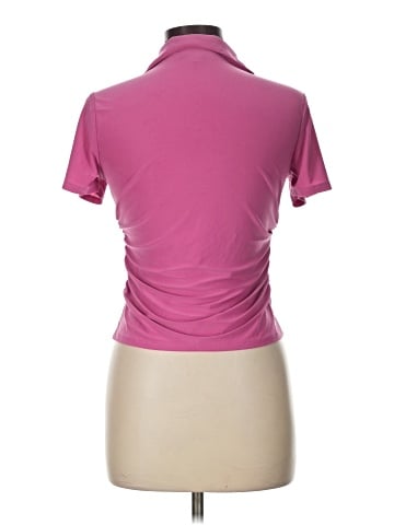 Love Delirious Los Angeles Short Sleeve Blouse (view 2)