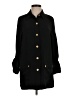 Jones New York Collection 100% Polyester Black Coat Size S - photo 1