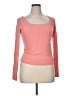 Assorted Brands Pink Long Sleeve T-Shirt Size XL - photo 1