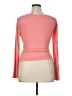 Assorted Brands Pink Long Sleeve T-Shirt Size XL - photo 2