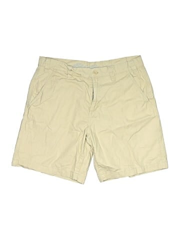 Eddie Bauer Khaki Shorts (view 1)