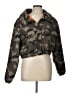 JouJou 100% Polyester Camo Green Jacket Size L - photo 1