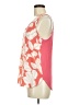 Ann Taylor LOFT Outlet 100% Polyester Orange Tank Top Size M - photo 5