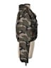 JouJou 100% Polyester Camo Green Jacket Size L - photo 4