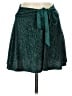 Francesca's Green Casual Skirt Size XS - photo 1