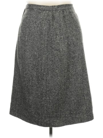 Gilmor Wool Skirt (view 2)