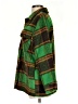 Assorted Brands Plaid Green Coat Size S - photo 5