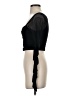 Shein Black Long Sleeve Top Size S - photo 5