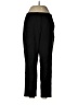 Scoop Solid Black Dress Pants Size 6 - photo 1