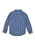 Vineyard Vines 100% Cotton Plaid Blue Long Sleeve Button-Down Shirt Size 4T - photo 2