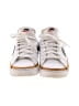 Nike White Sneakers Size 7 1/2 - photo 2