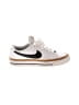 Nike White Sneakers Size 7 1/2 - photo 1