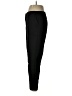 Scoop Solid Black Dress Pants Size 6 - photo 5