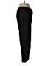 Scoop Solid Black Dress Pants Size 6 - photo 4