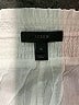 J.Crew 100% Cotton Chevron-herringbone Ivory Shorts Size XL - photo 3
