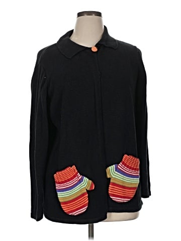 Seventh Avenue Pullover Sweater (view 1)