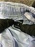 Shein Blue Board Shorts Size S - photo 3