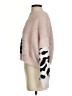 Shein 100% Acrylic Animal Print Pink Pullover Sweater Size 4 - photo 5
