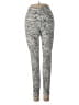 Active by Old Navy Animal Print Gray Active Pants Size S - photo 1