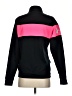 Under Armour 100% Polyester Color Block Black Track Jacket Size S - photo 2