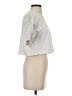 Zara Ivory Short Sleeve Turtleneck Size S - photo 4