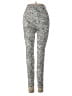 Active by Old Navy Animal Print Gray Active Pants Size S - photo 2