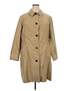 Lands' End Trenchcoat