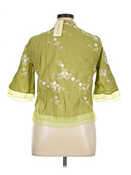 Unbranded 3/4 Sleeve Blouse (view 2)
