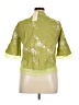 Unbranded Green 3/4 Sleeve Blouse Size XL - photo 2