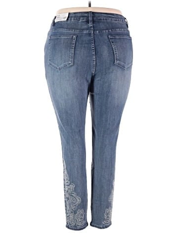 Soft Surroundings Jeans (view 2)