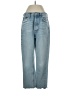 AGOLDE 100% Cotton Blue Jeans Size 27 waist - photo 1