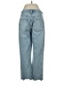 AGOLDE 100% Cotton Blue Jeans Size 27 waist - photo 2