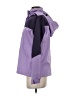 Assorted Brands 100% Polyester Color Block Purple Windbreaker Size S - photo 5